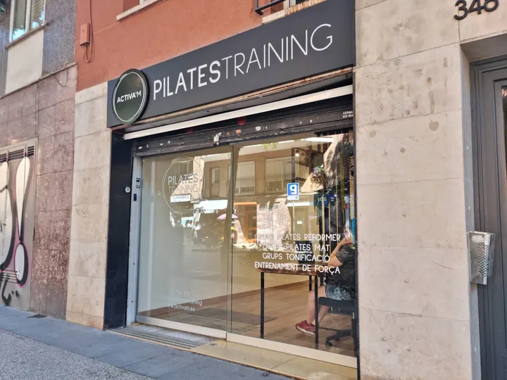 Activa'M — entrenamiento personal-studio en Sant Andreu, Barcelona — 3