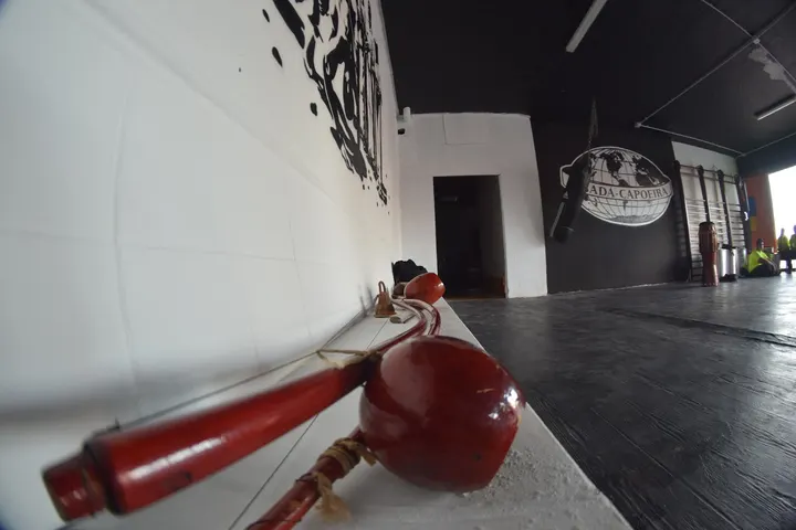 Abadá Capoeira Gran Canaria — artes marciales-studio en Guanarteme, Las Palmas de Gran Canaria — 2