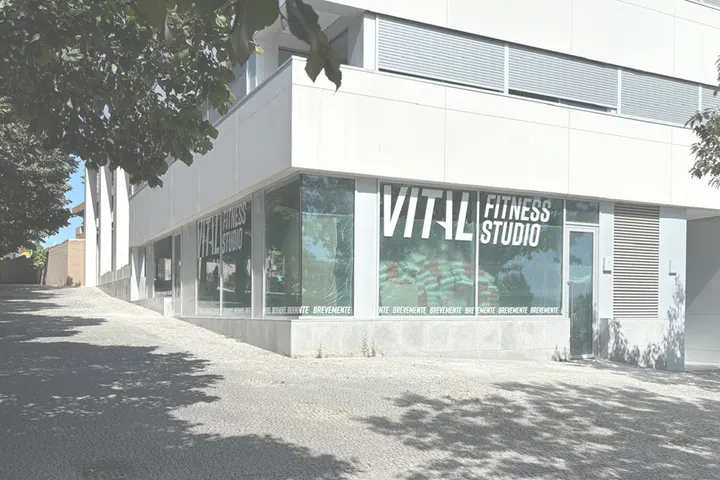 Vital Fitness Studio Aviz — ginásio-studio em Porto — 3