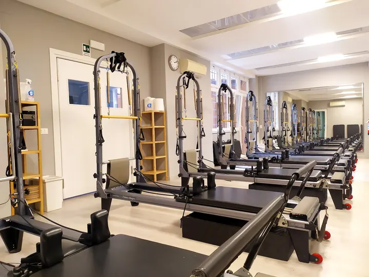 Samila In Motus — pilates-studio a Municipio Roma I, Roma — 2