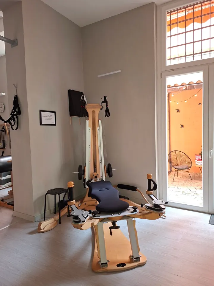 Samila In Motus — pilates-studio a Municipio Roma I, Roma — 3