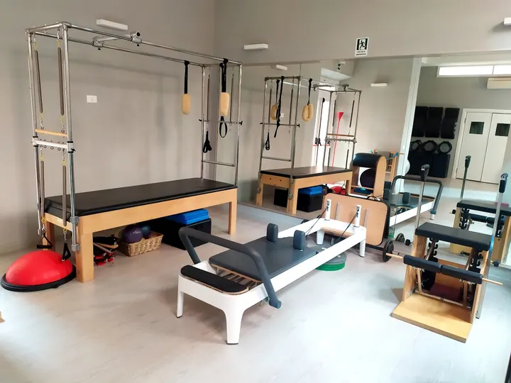 Samila In Motus — Pilates a Municipio Roma I, Roma