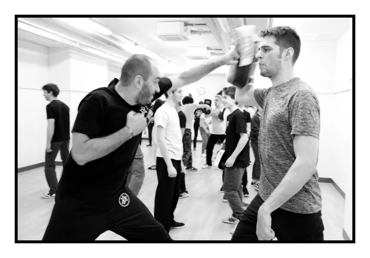 Krav Maga Rue Chaudron — arts martiaux-studio à Paris — 4