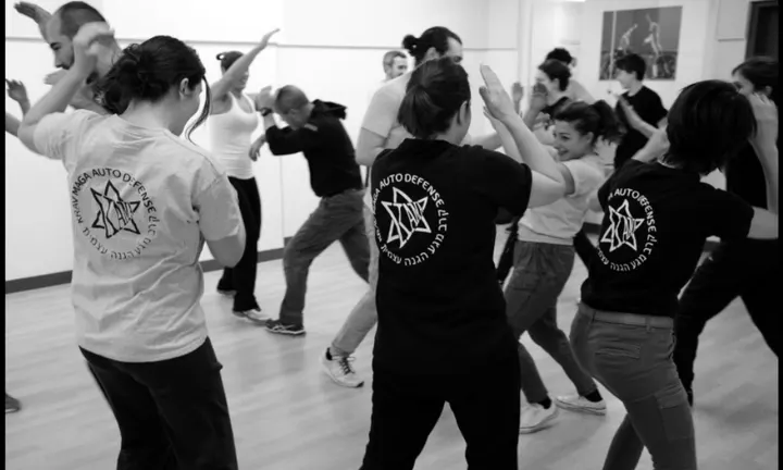 Krav Maga Rue Chaudron — Arts martiaux à Paris 10e Arrondissement, Paris