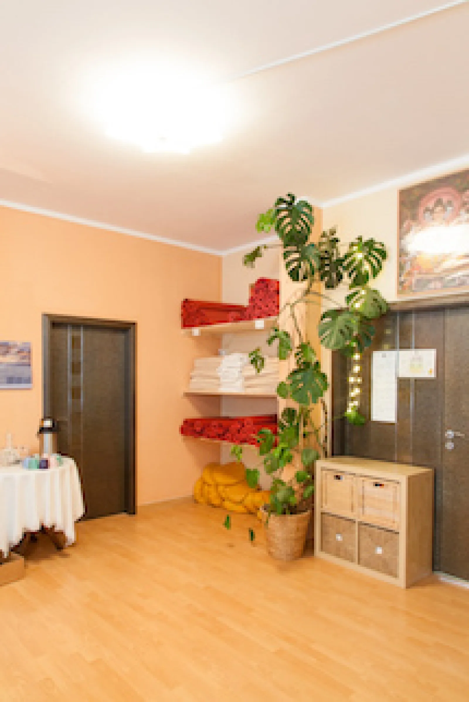 Satyam Yoga Studio — yoga-studio in Schleußig, Leipzig — 2