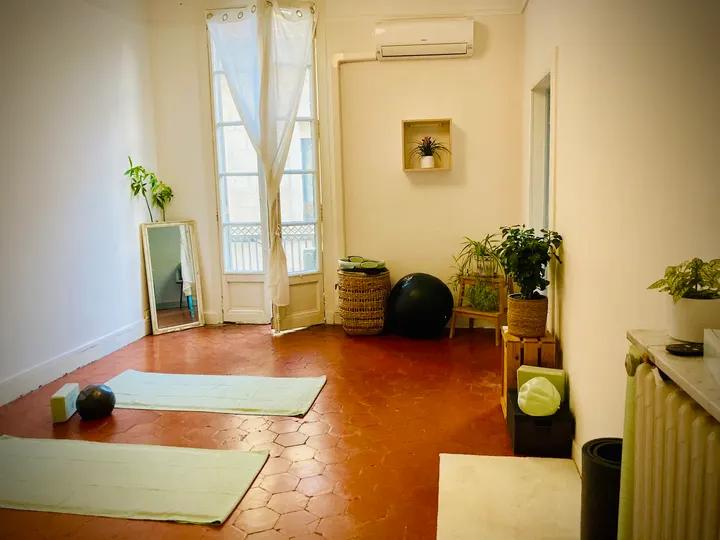 Mélodie Gonzales Kinésiologie & Pilates — Pilates à Gambetta, Nîmes