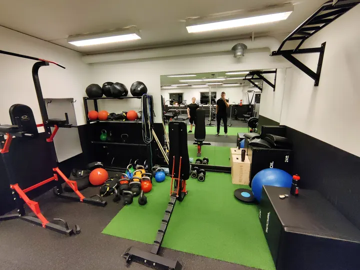 Firman Gym — träningsstudio i Edet, Roknäs — 3