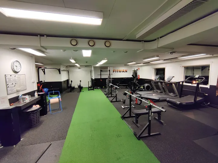 Firman Gym — träningsstudio i Roknäs — 5