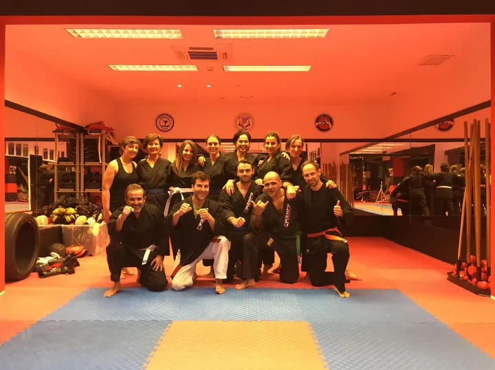 Arkenpo Karate — artes marciales-studio en Las Rozas de Madrid — 2