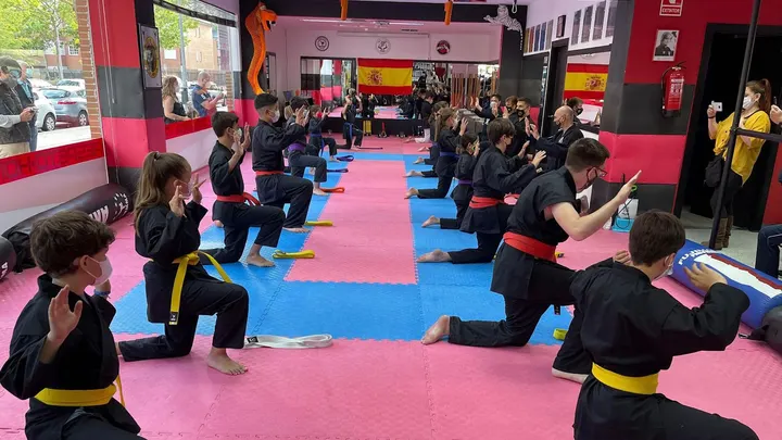 Arkenpo Karate — artes marciales-studio en Las Rozas de Madrid — 3