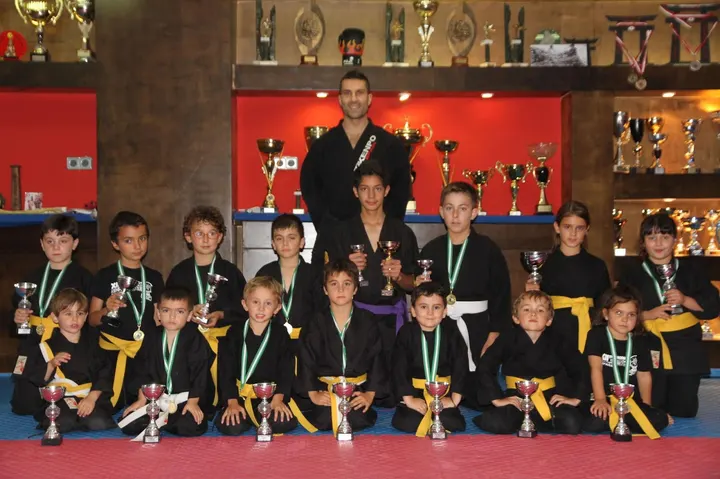 Arkenpo Karate — artes marciales-studio en Las Rozas de Madrid — 4