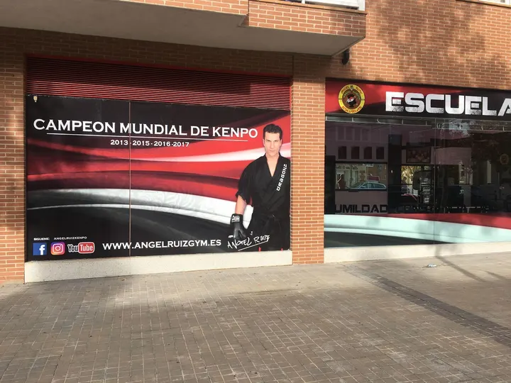 Arkenpo Karate — Artes marciales en Las Rozas de Madrid