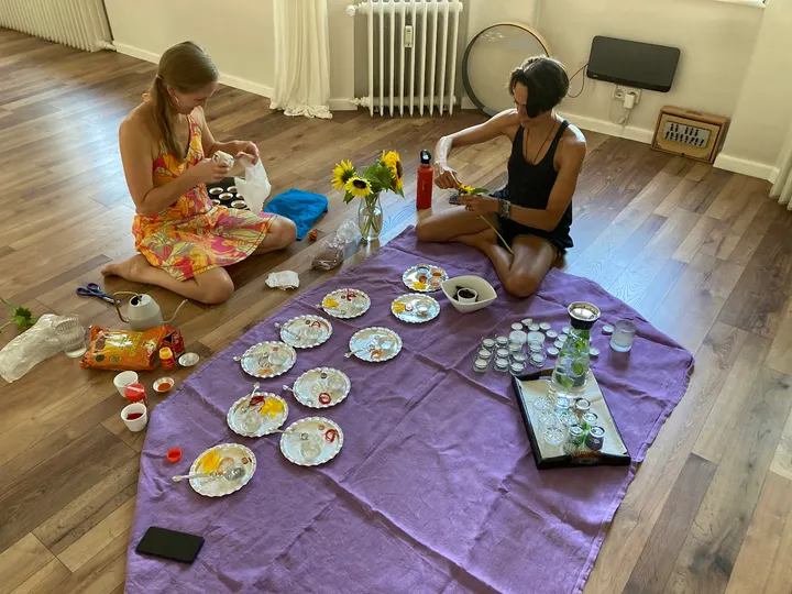Mindfulyoga - Yogastudio — yoga-studio in Hermsdorf, Berlin — 2