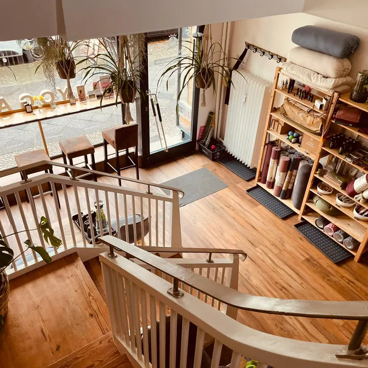Mindfulyoga - Yogastudio — yoga-studio in Berlin — 3