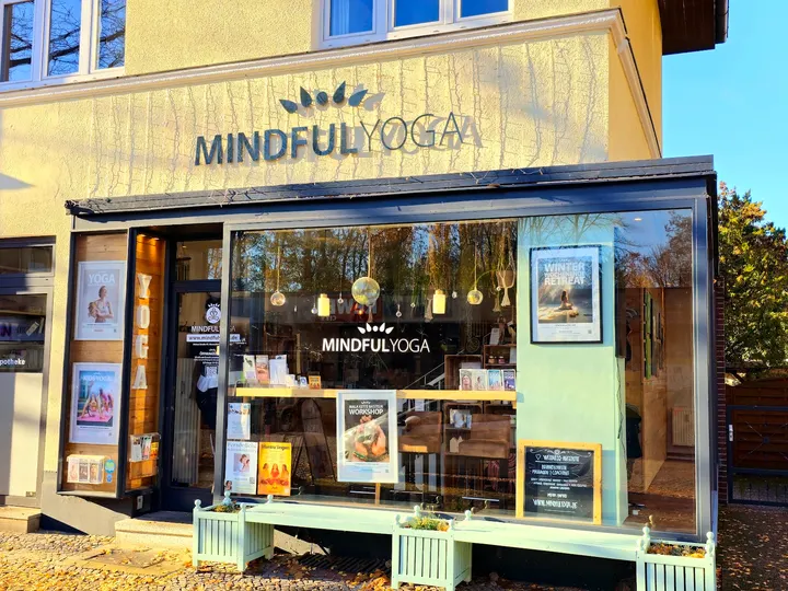 Mindfulyoga - Yogastudio — Yoga in Hermsdorf, Berlin