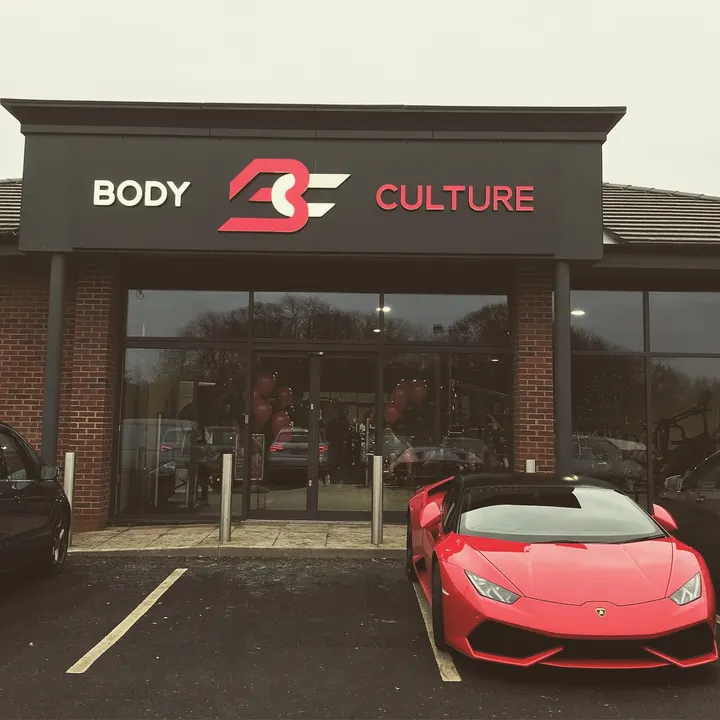 Body Culture — Fitness Studio in Chorley