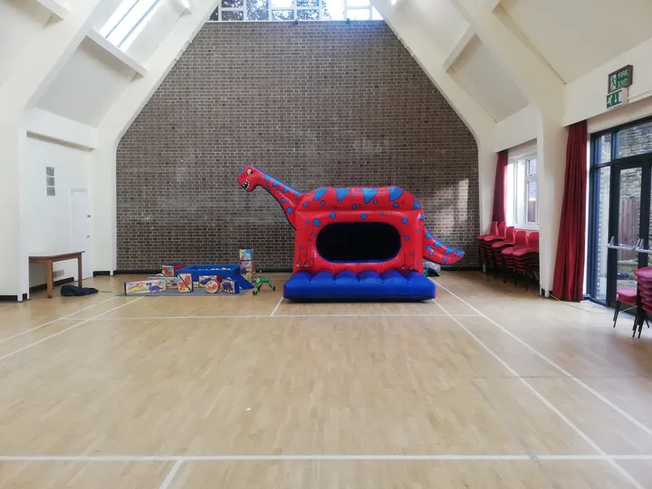 Kit Fit- St. Andrew's Hall — Fitness Studio in Sharrow, Sheffield