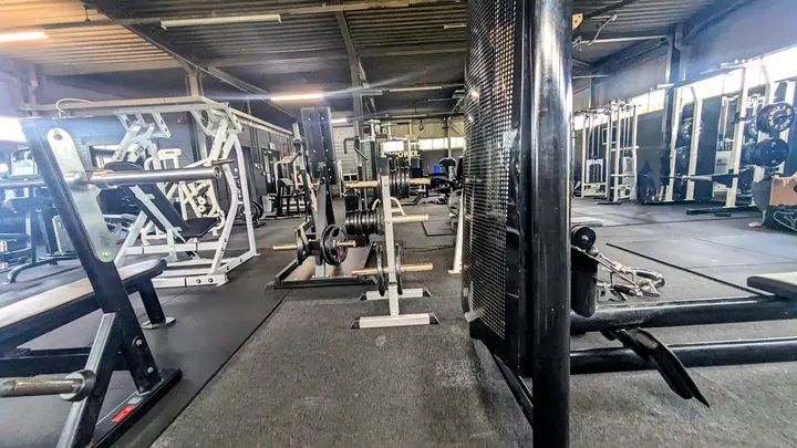 Empower Gym NI — fitness studio in Armagh — 2