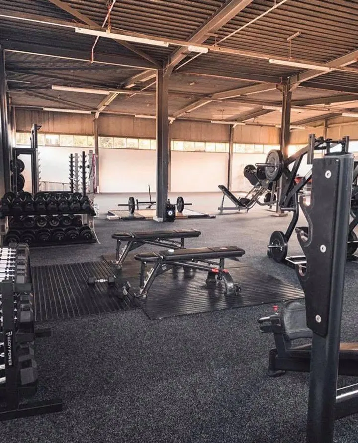 Empower Gym NI — fitness studio in Armagh — 3