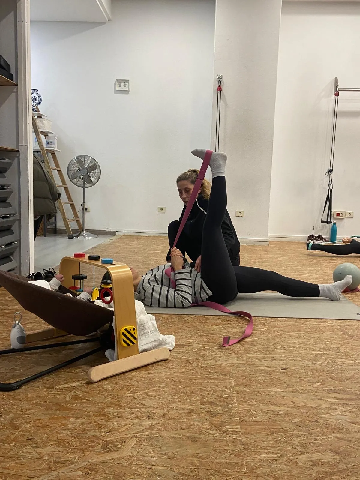 Mamá Fitness Club — estudio de fitness-studio en O Berbés, Vigo — 3