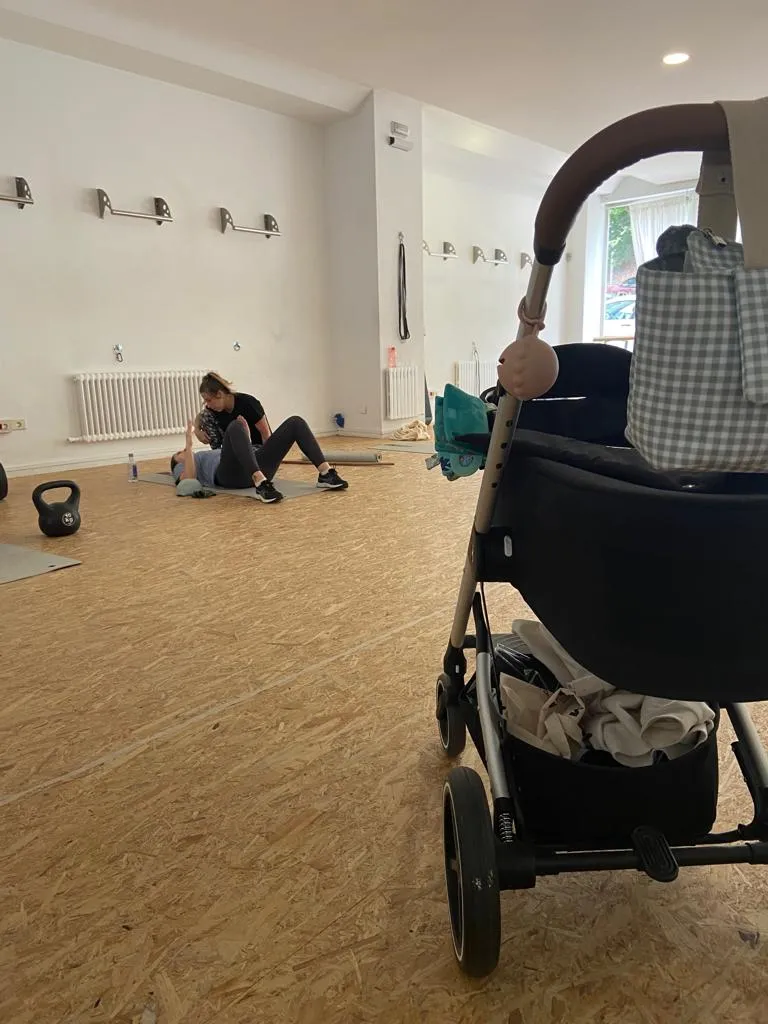 Mamá Fitness Club — estudio de fitness-studio en Vigo — 5