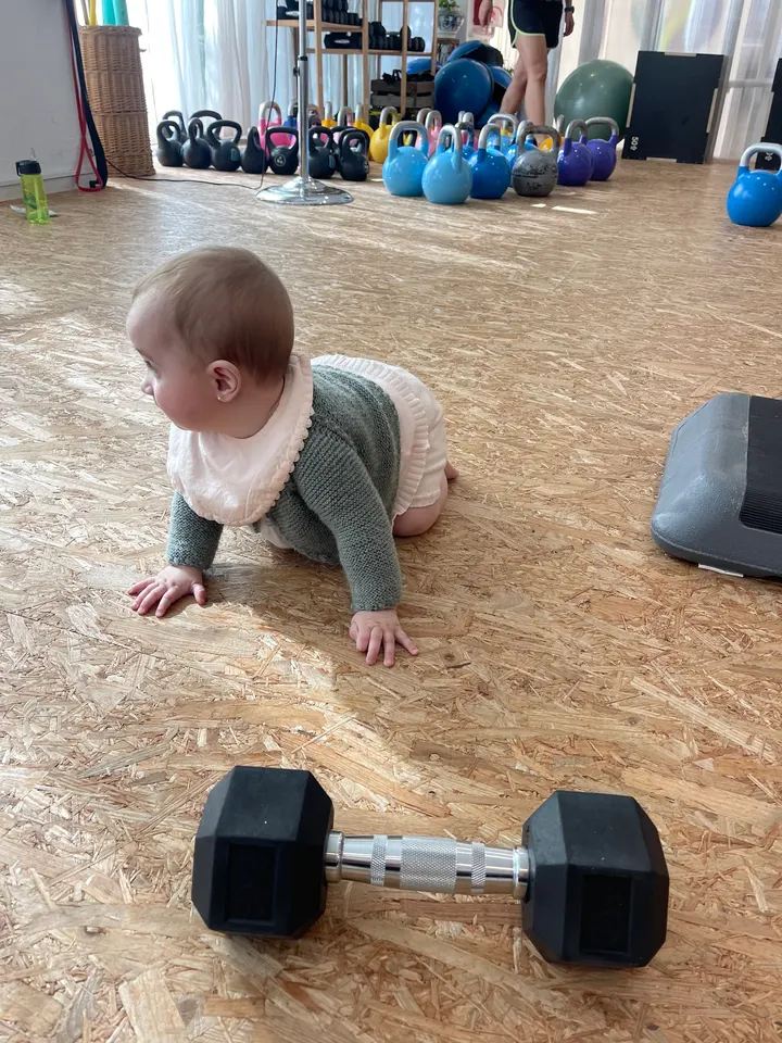 Vigoentrena O Berbés — entrenamiento personal-studio en O Berbés, Vigo — 2