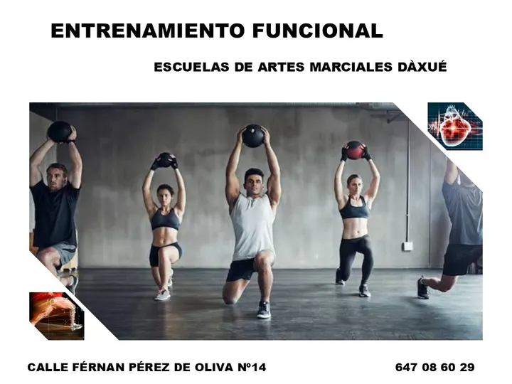 Forza Gym — estudio de fitness-studio en Industria, Albacete — 3