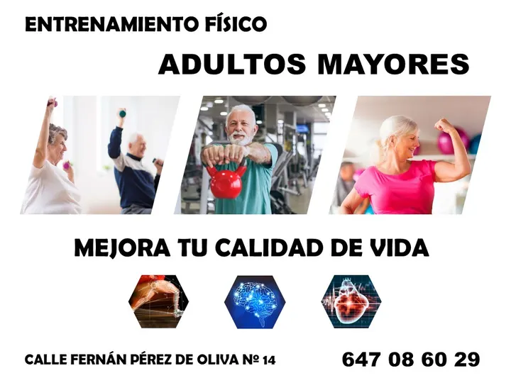 Forza Gym — estudio de fitness-studio en Albacete — 4