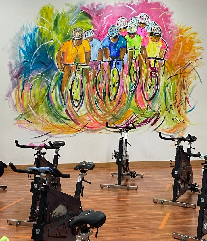 Spornova-Ames Fitness — salle de fitness-studio à Luisant — 3