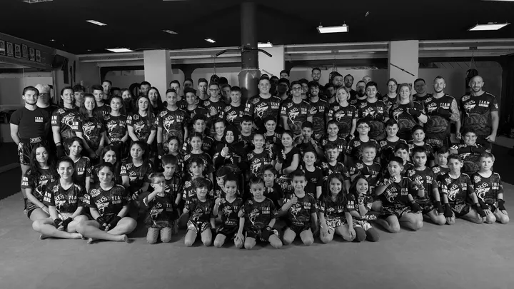 TEAM SHARKS SINDELFINGEN — kickboxen-studio in Stuttgart — 4