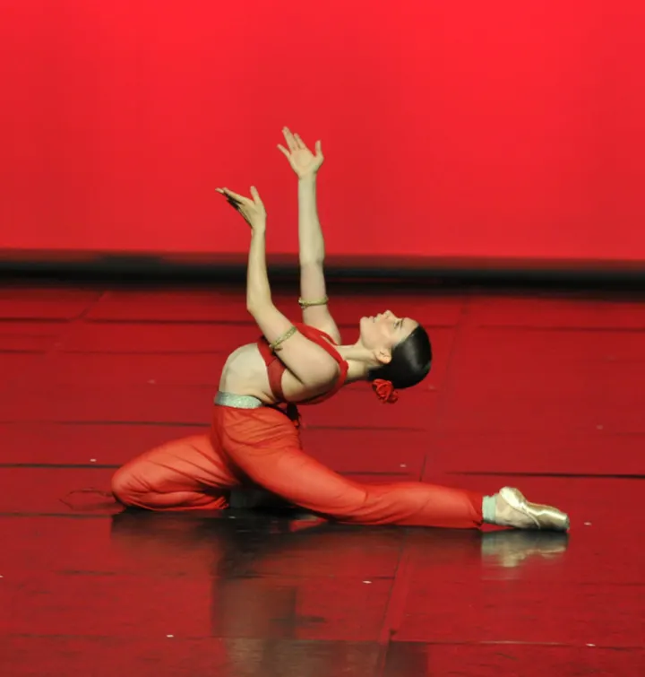 Ecole de danse Aurore Fondain — danse-studio à Courboulay, Le Mans — 3