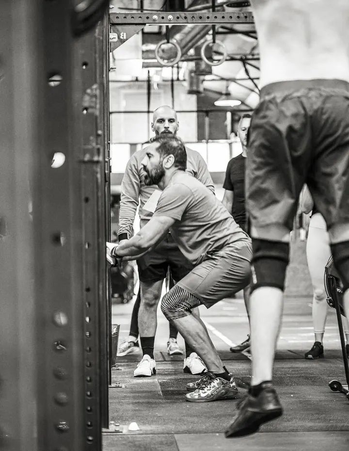 CrossFit Rayleigh — crossfit-studio in Rayleigh — 2