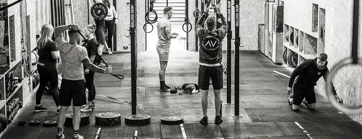 CrossFit Rayleigh — Fitness Studio in Rayleigh