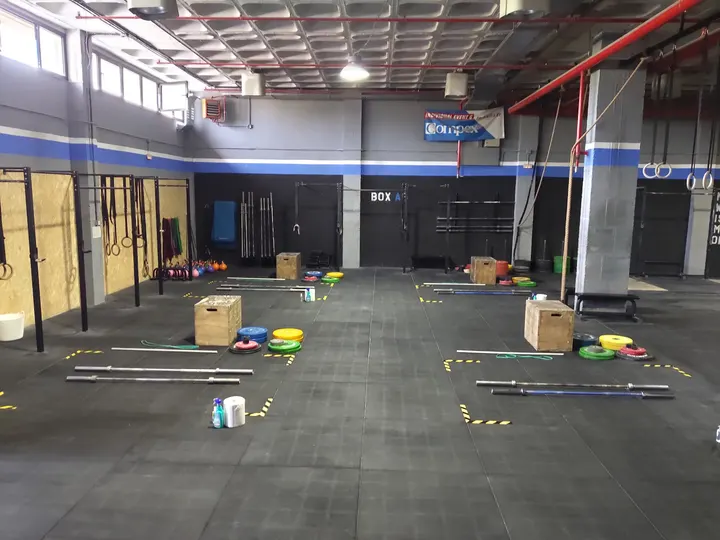 Box A6 — crossfit-studio en Sol, Las Rozas de Madrid — 2