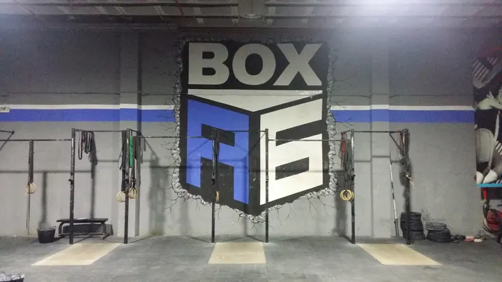 Box A6 — crossfit-studio en Sol, Las Rozas de Madrid — 3