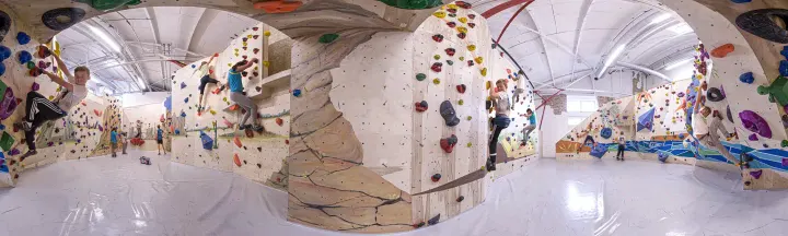 E4 Boulderhalle Nürnberg — bouldern-studio in Nürnberg — 4