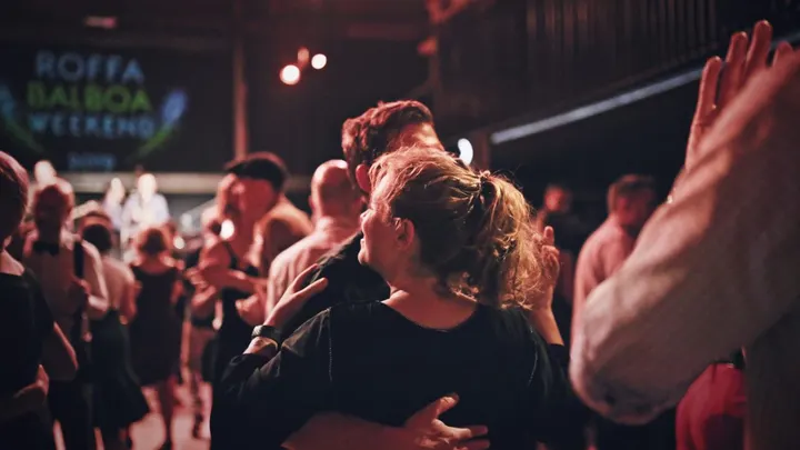 Dansstudio Swing in Rhythm — dans-studio in Delfshaven, Rotterdam — 3