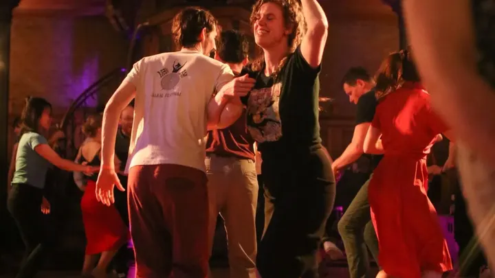 Dansstudio Swing in Rhythm — Dans in Delfshaven, Rotterdam