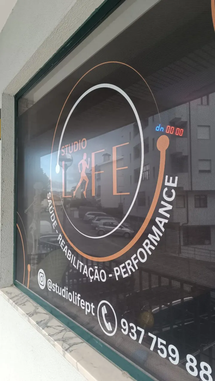 Studio Life PT — Personal training em Urbanização JBS, Vila Real