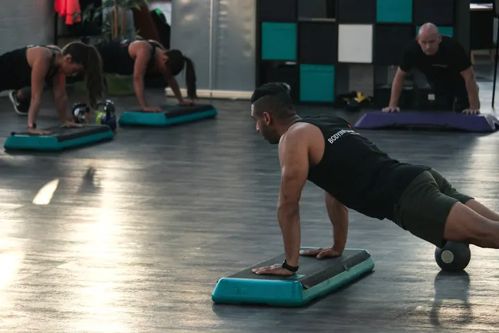 Body Influence — fitness studio in Woolfold, Bury — 2
