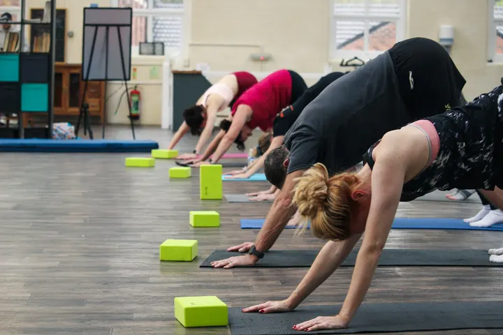 Body Influence — fitness studio in Woolfold, Bury — 3