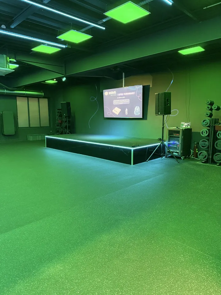Wave Aqua Fitness — salle de fitness-studio à La Norville — 3
