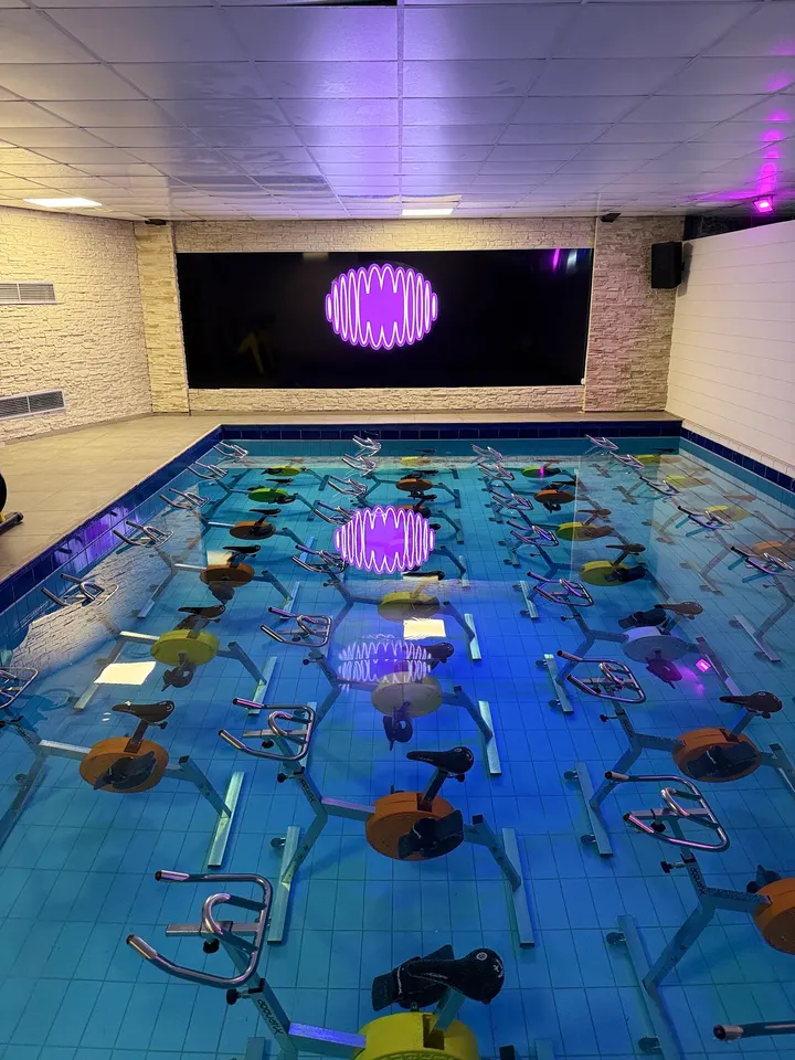 Wave Aqua Fitness — salle de fitness-studio à La Norville — 3