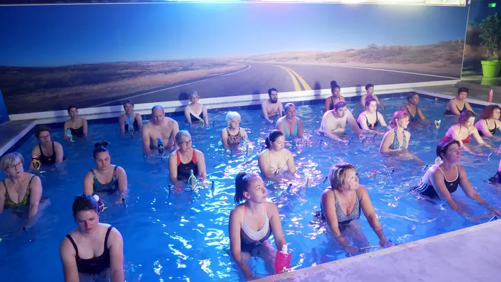 Wave Aqua Fitness — salle de fitness-studio à La Norville — 5