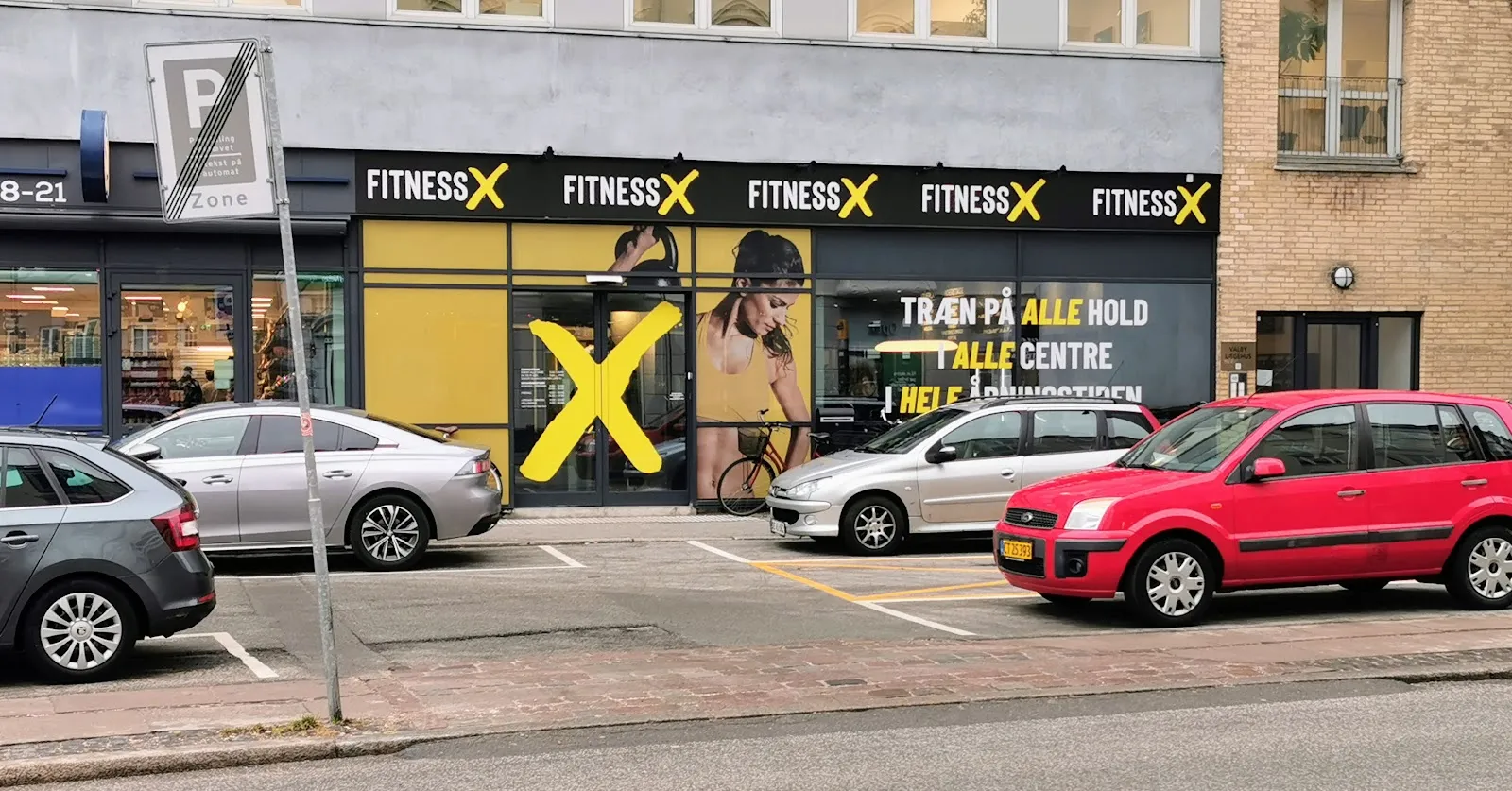Train Valby — functional training-studio i Valby, København — 2