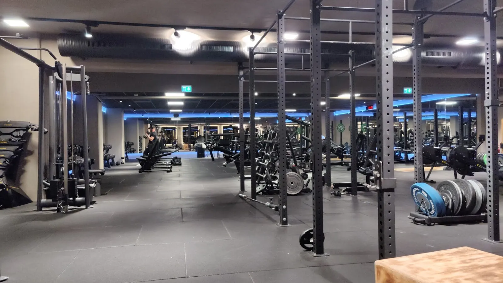 Train Valby — functional training-studio i København — 3