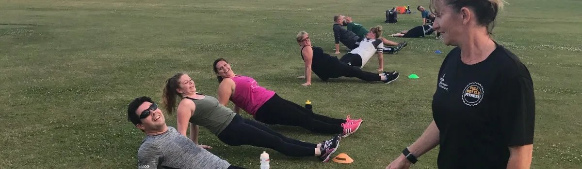 Full Bottle Fitness & Personal Training — hiit-studio in Bedford — 2