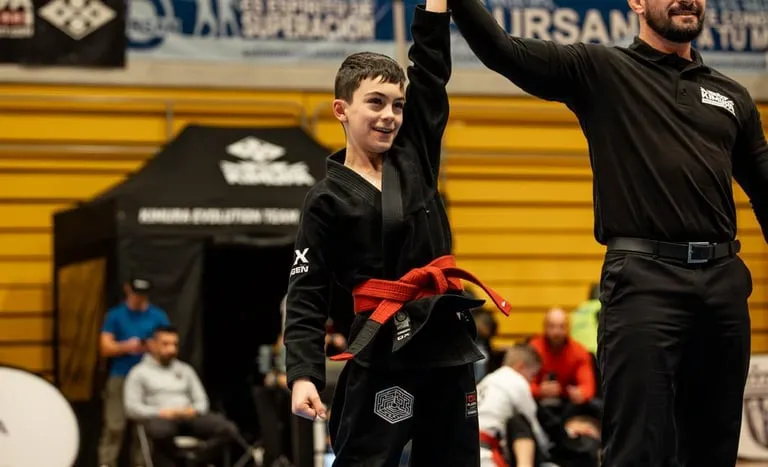 PlayJitsu Academy - Escuela de Jiu Jitsu brasileño y grappling Madrid — kampsport-studio i Coslada — bild 2