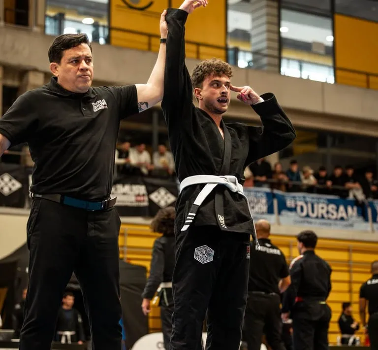 PlayJitsu Academy - Escuela de Jiu Jitsu brasileño y grappling Madrid — kampsport-studio i Coslada — bild 3