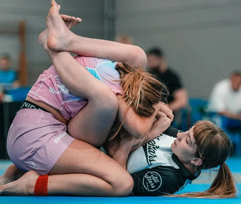 PlayJitsu Academy - Escuela de Jiu Jitsu brasileño y grappling Madrid — kampsport-studio i Coslada — bild 3